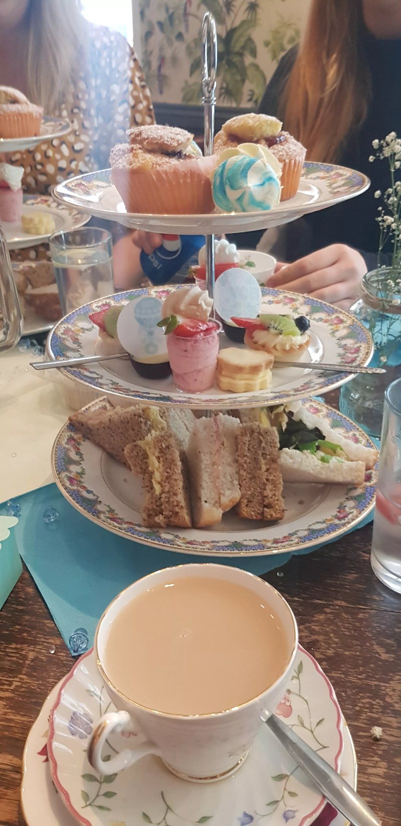 Henry's Tea Rooms