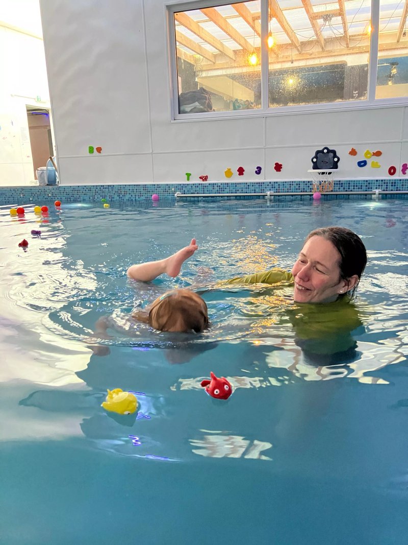 Blue Lagoon Warm Water Centre
