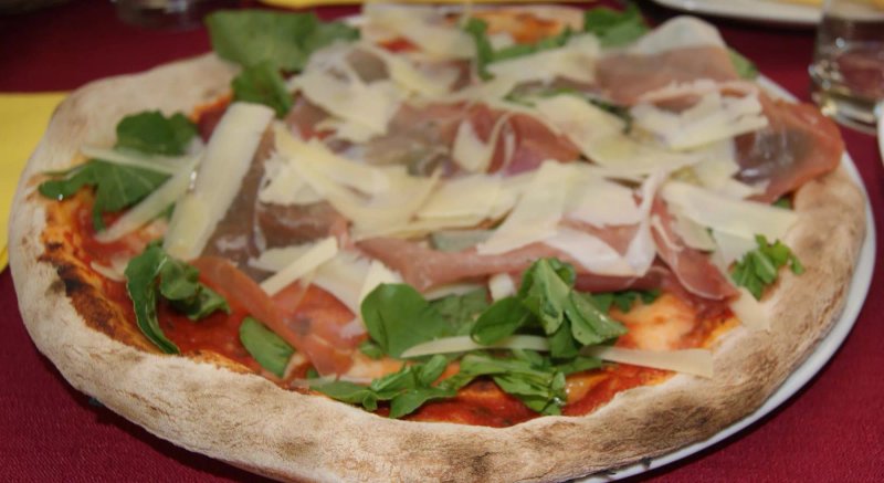 pizzeria le palme