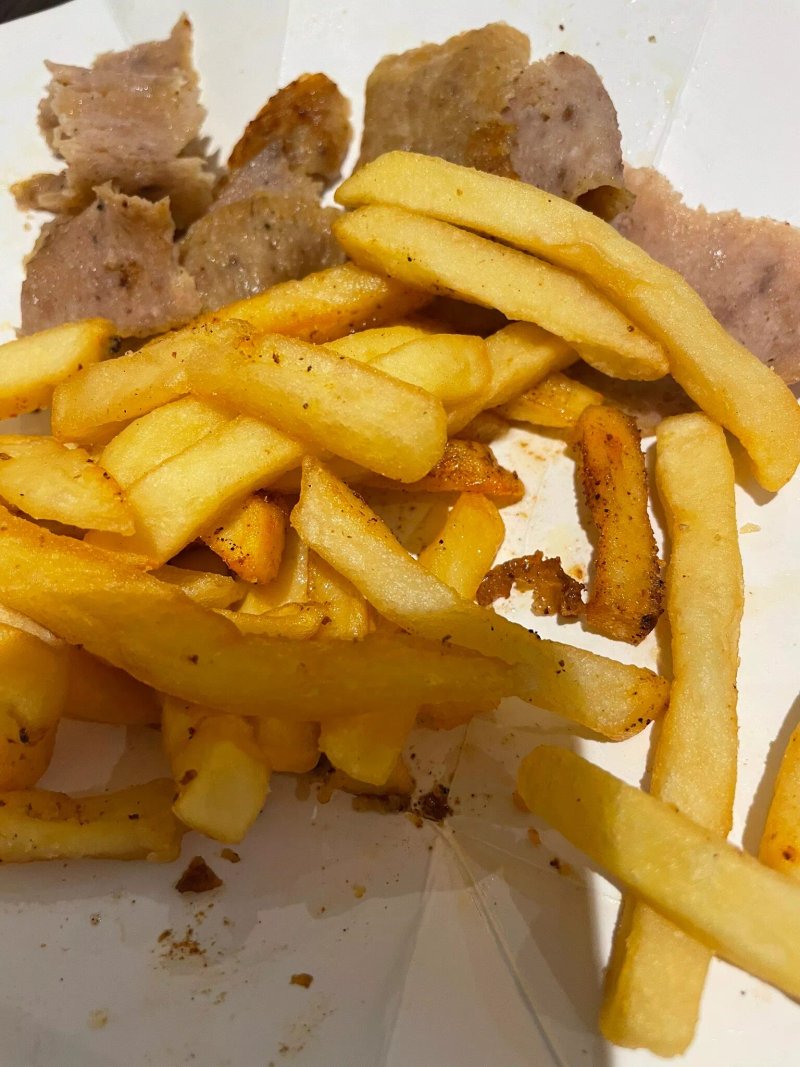 German Doner Kebab - Great Yarmouth