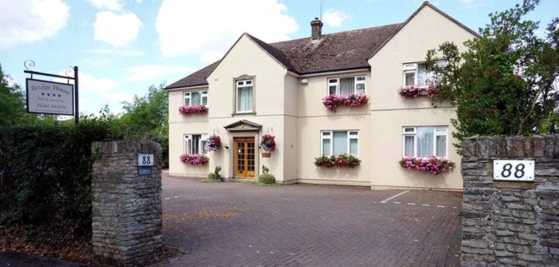 Bridge House