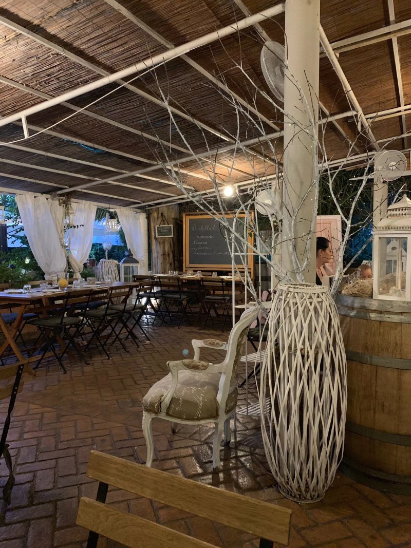Ristorante Grappasonni dal 1908
