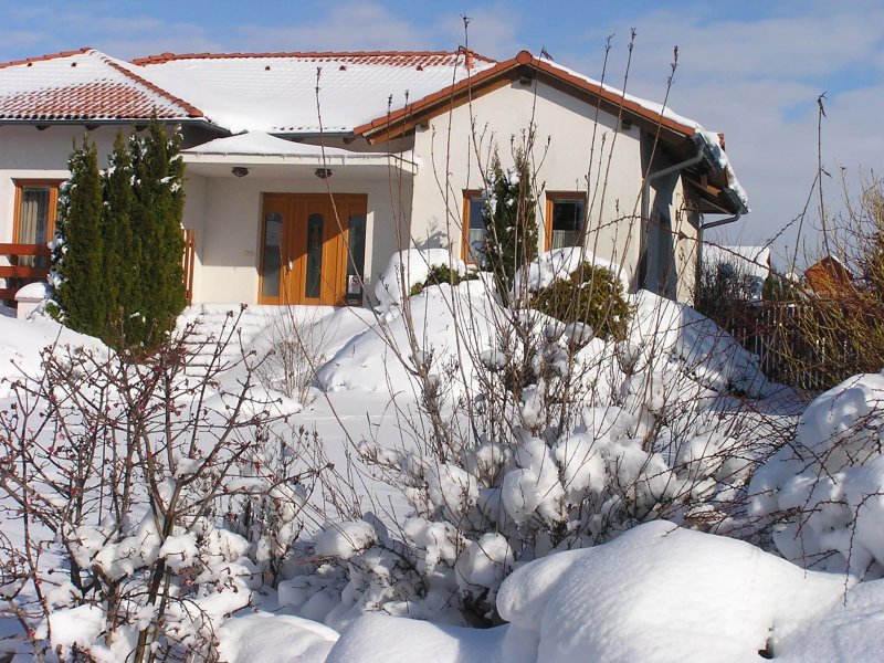 Villa Corvina