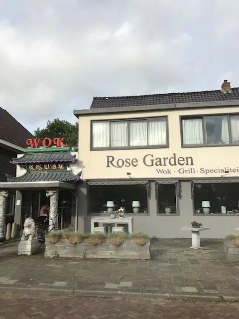 Rose Garden