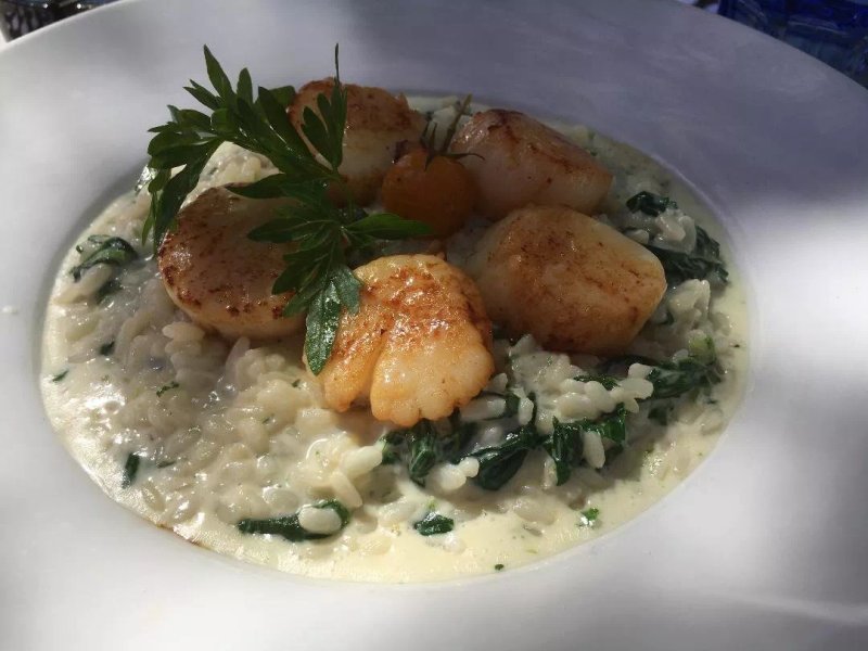 Restaurant Le Leman