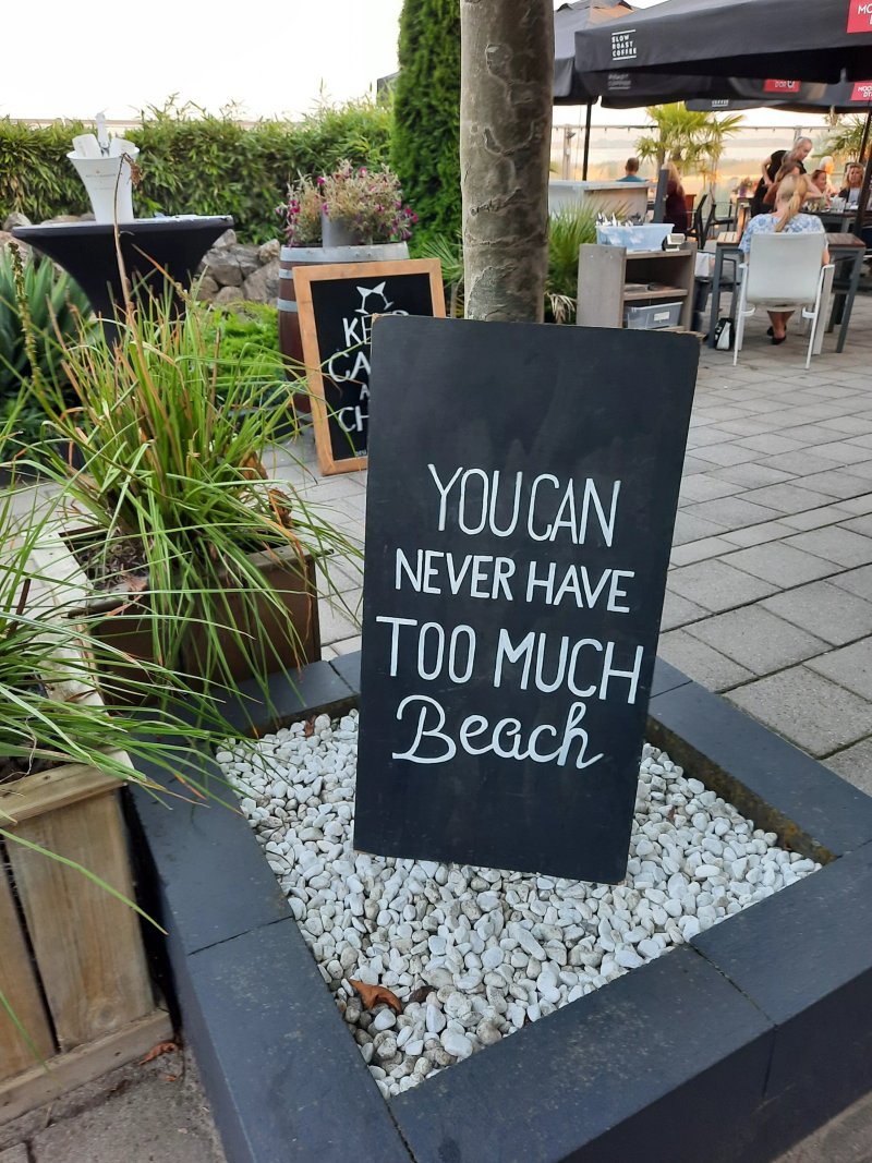 Restaurant Beachclub NU