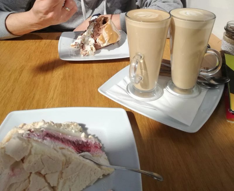 Capuccino Cafe Sopot