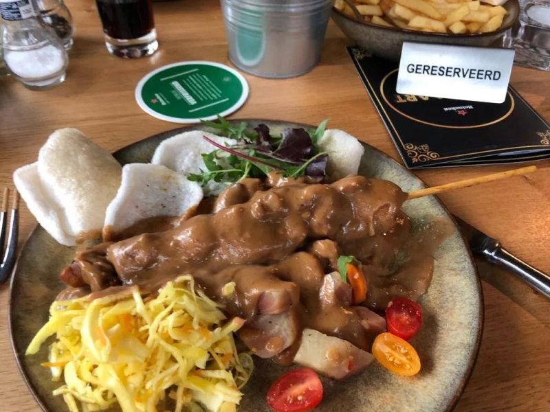 Restaurant-Cafe De Elsgraven