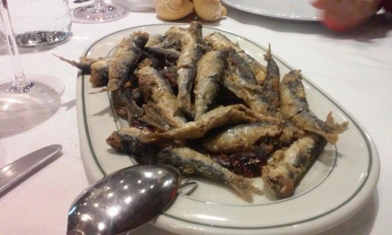 Restaurante Casa Alvarin