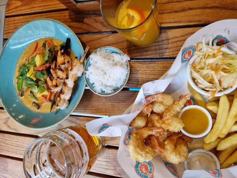 Shrimp House