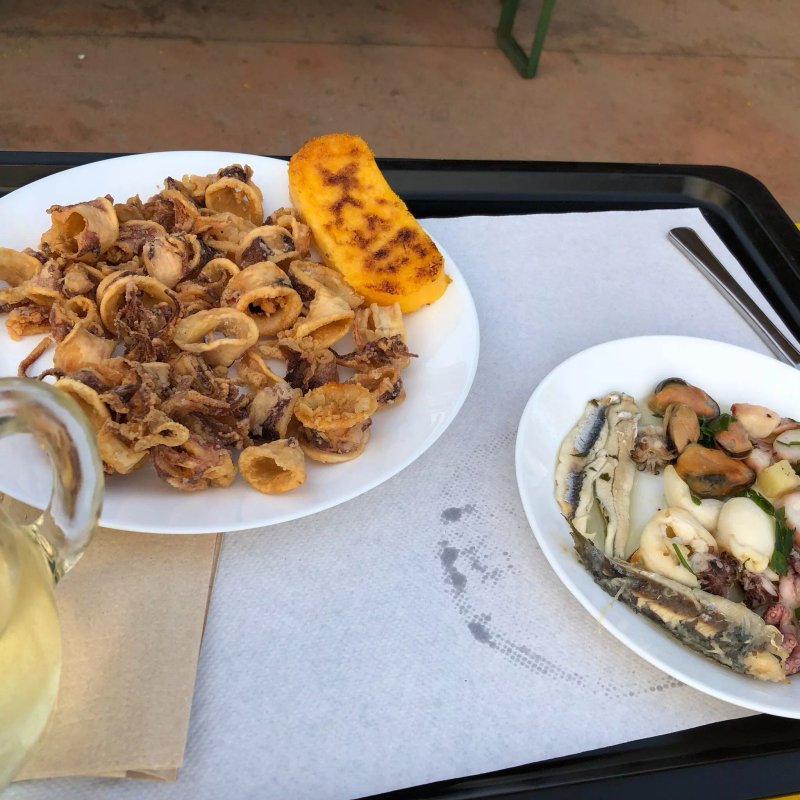 Oasi del Pesce