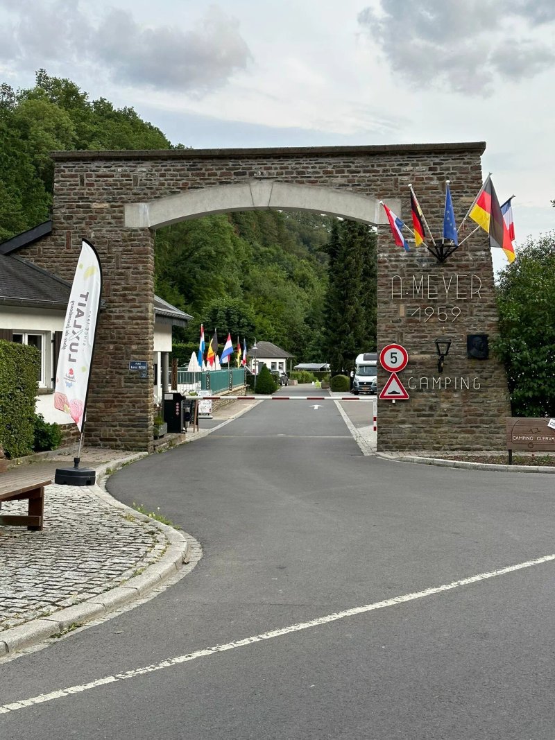 Camping Clervaux