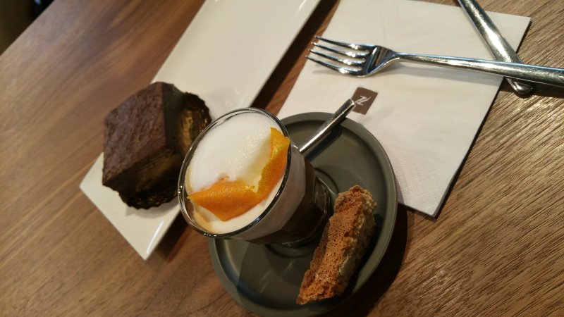 Nespresso Cafe