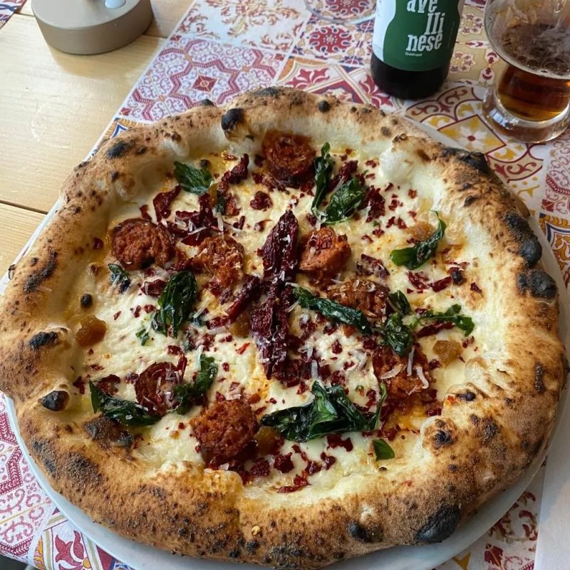Campania In Bocca