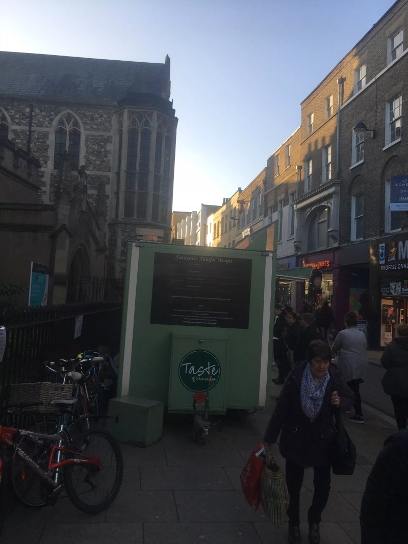 Taste of Cambridge