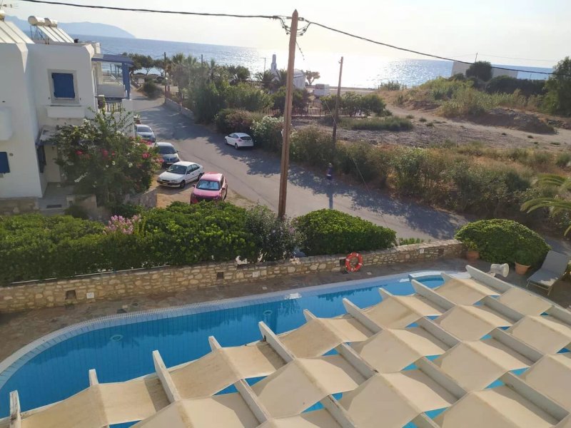 Filoxenia Apartments