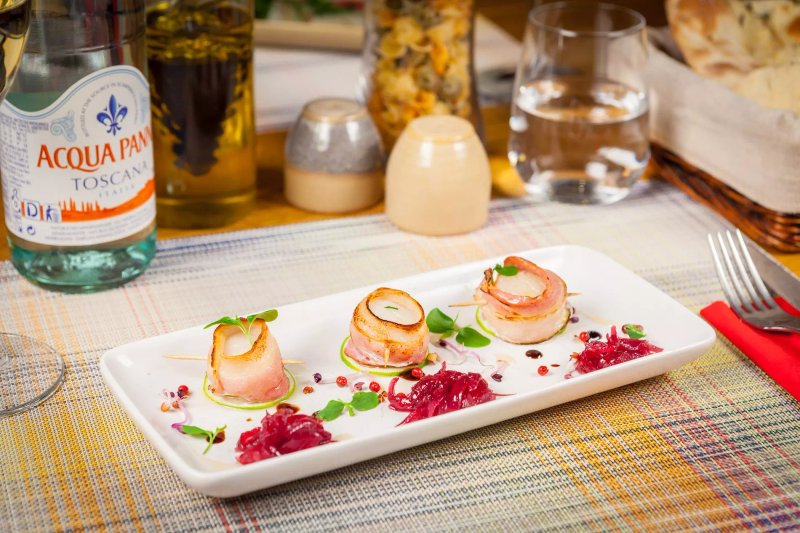 La Vita Bella ristorante