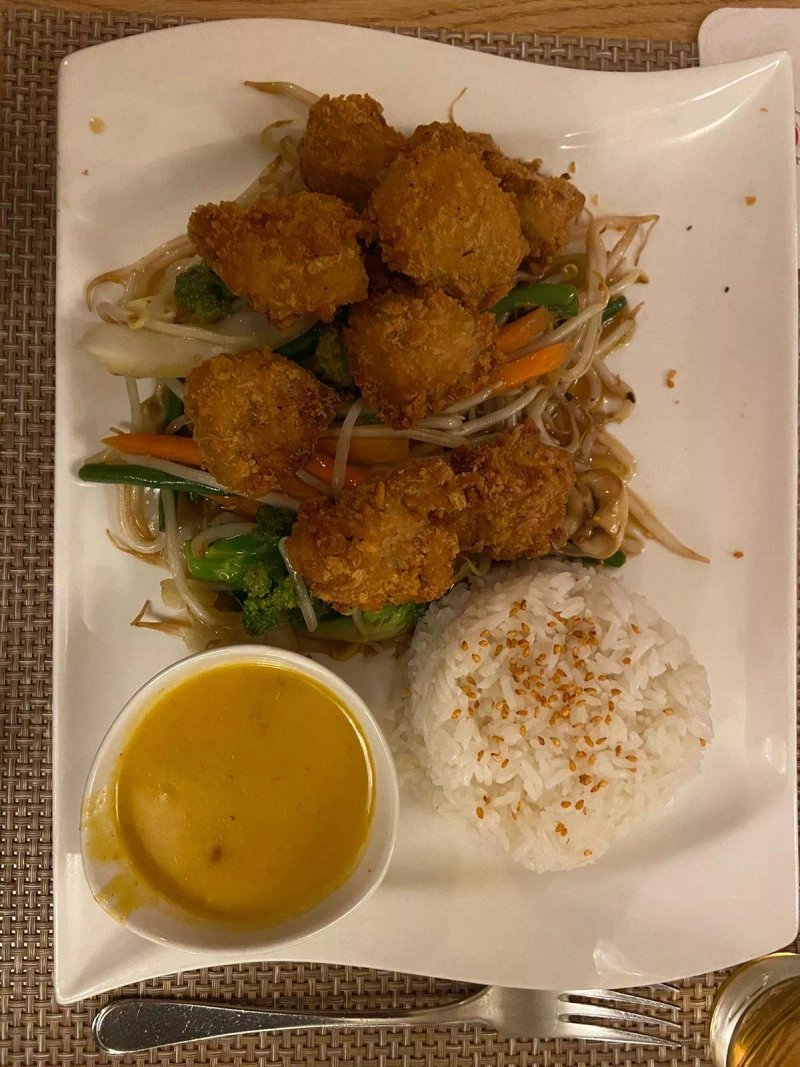 Veggie Delicious