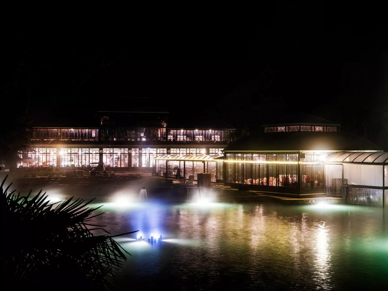 Parco Termale Del Garda Villa Dei Cedri