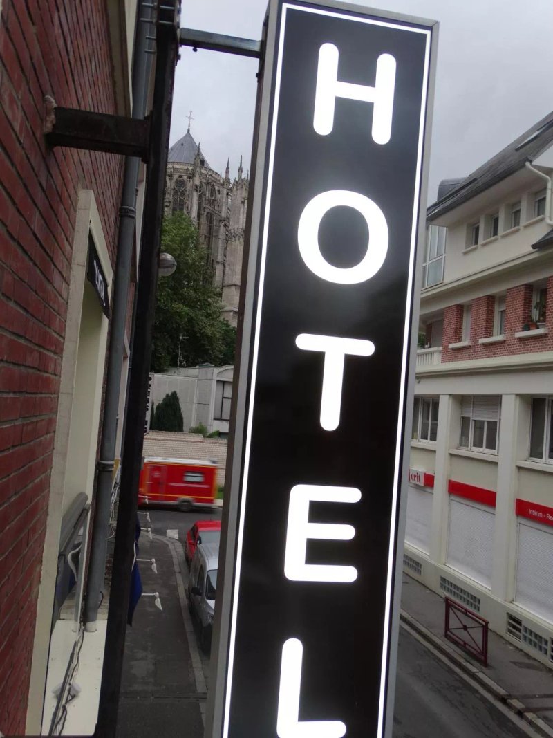 Hotel de la Cathedrale
