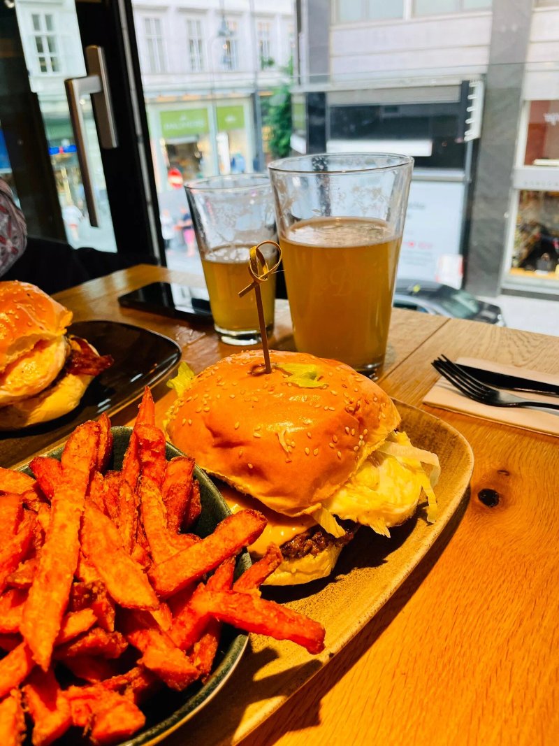 Le Burger