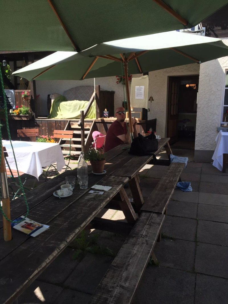 Mountain Hostel Restaurant