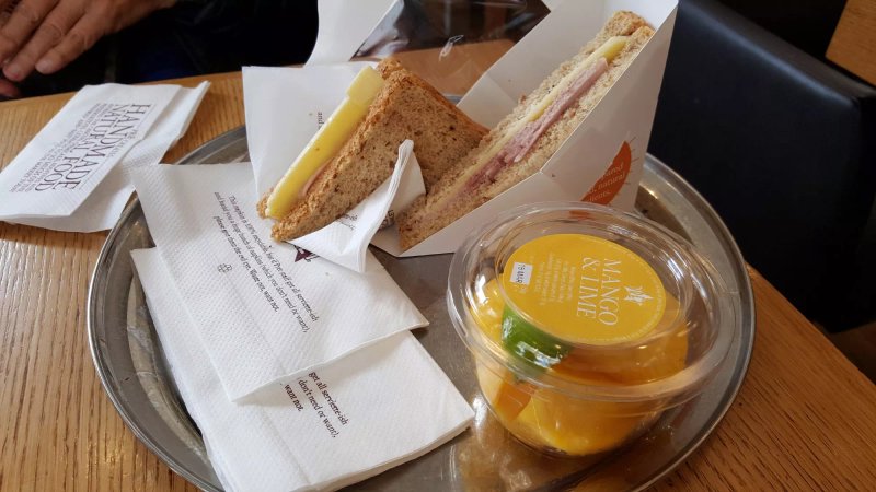 Pret A Manger