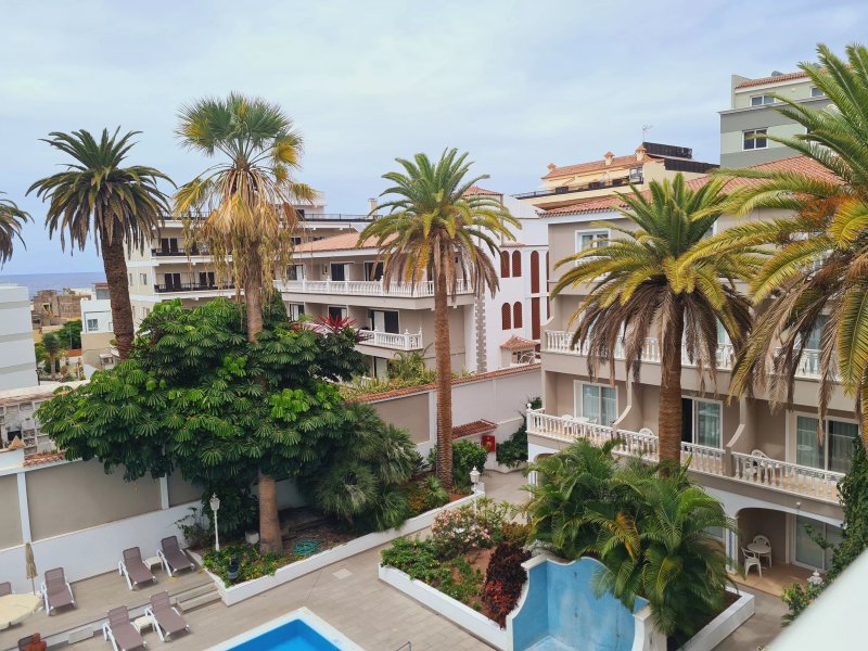 Hotel RF San Borondon