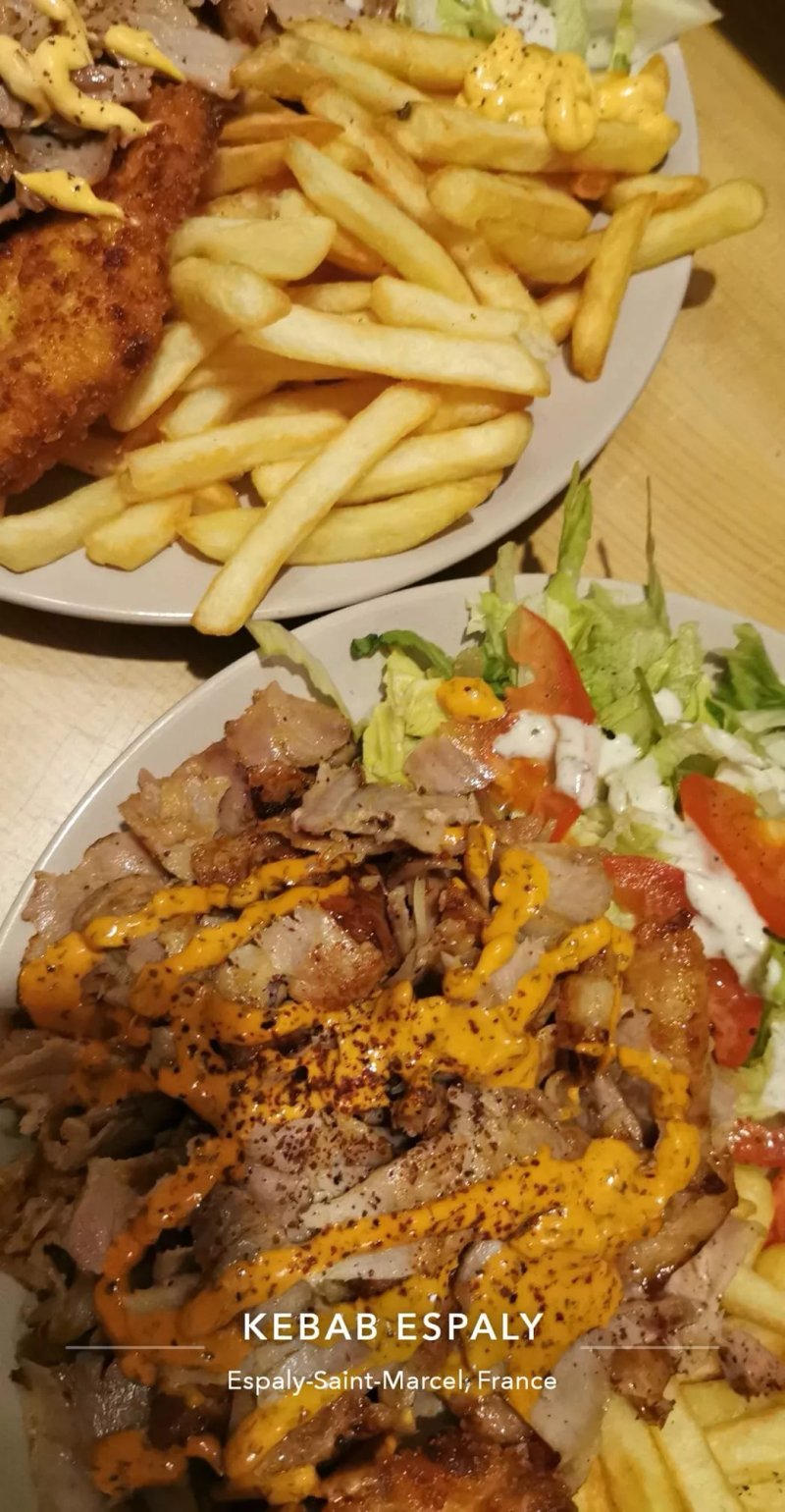 Kebab Espaly