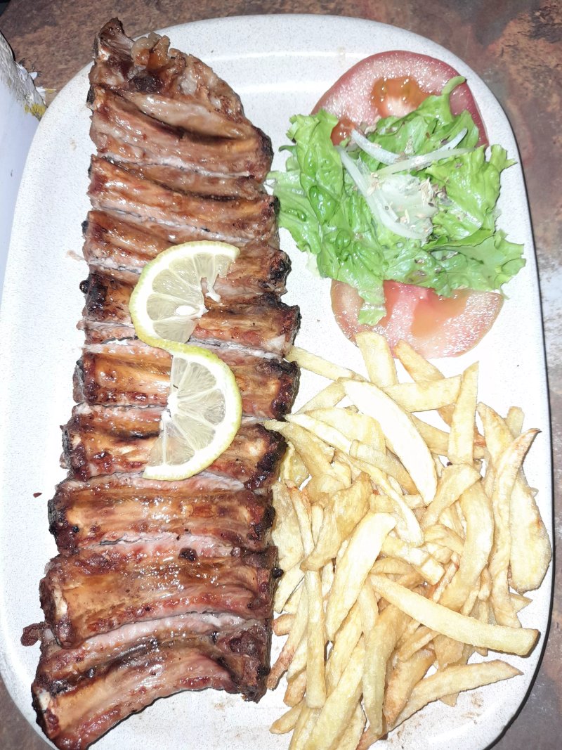 Paraiso Casa De Pasto