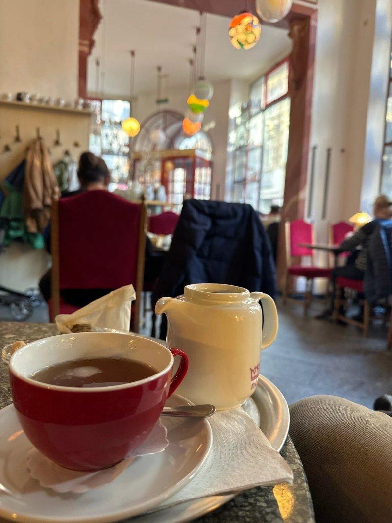 Cafe nt