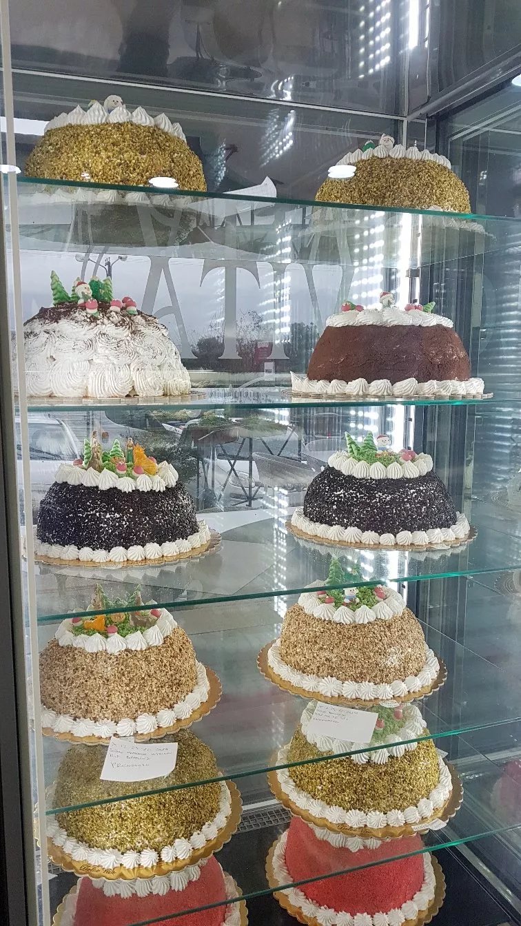 Pasticceria Gelateria Yogurteria Dolce Vita
