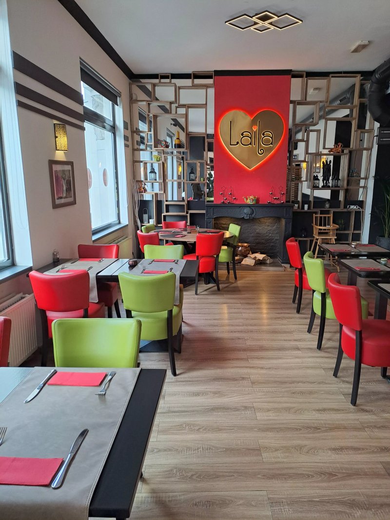 Laila Tandoori Restaurant
