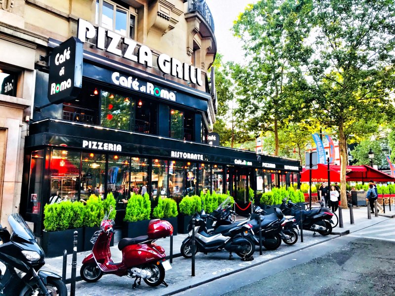 Cafe Di Roma