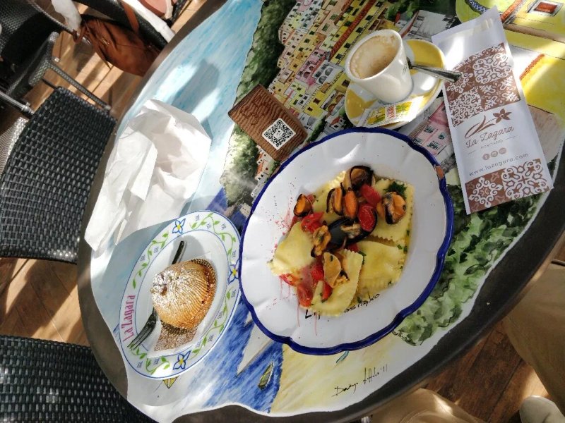 La Zagara - Ristorante, Pizzeria