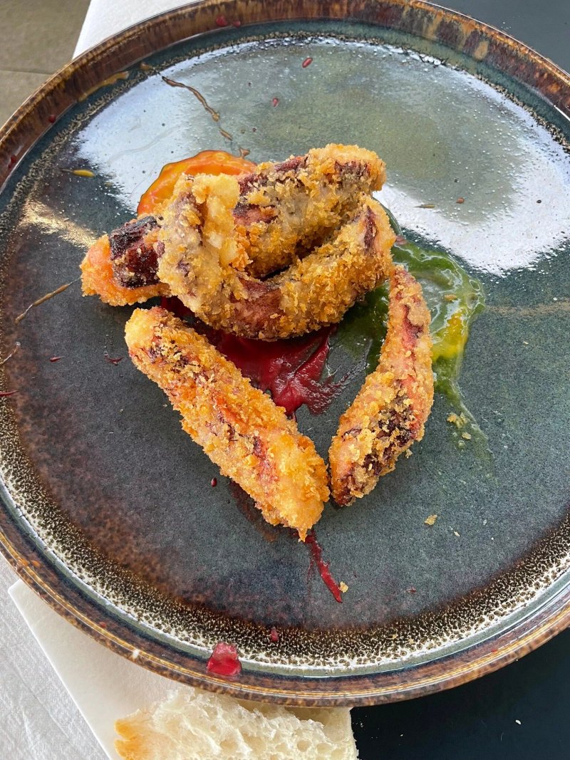 Ristorante Oasi Del Porto