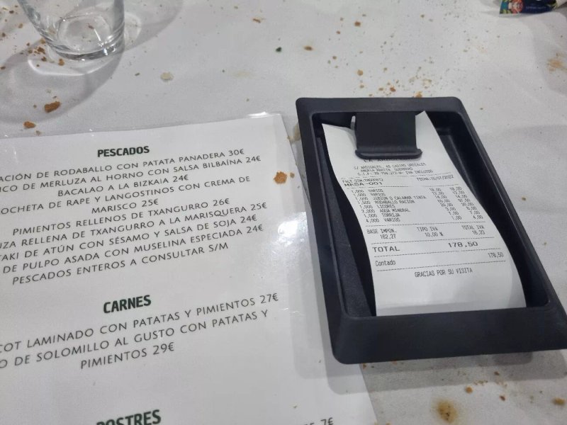 Restaurante La Arboleda