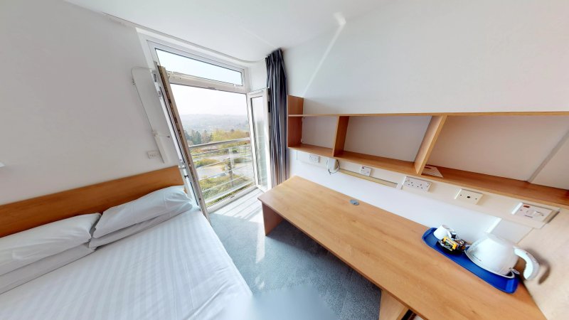 Holland Hall, University of Exeter