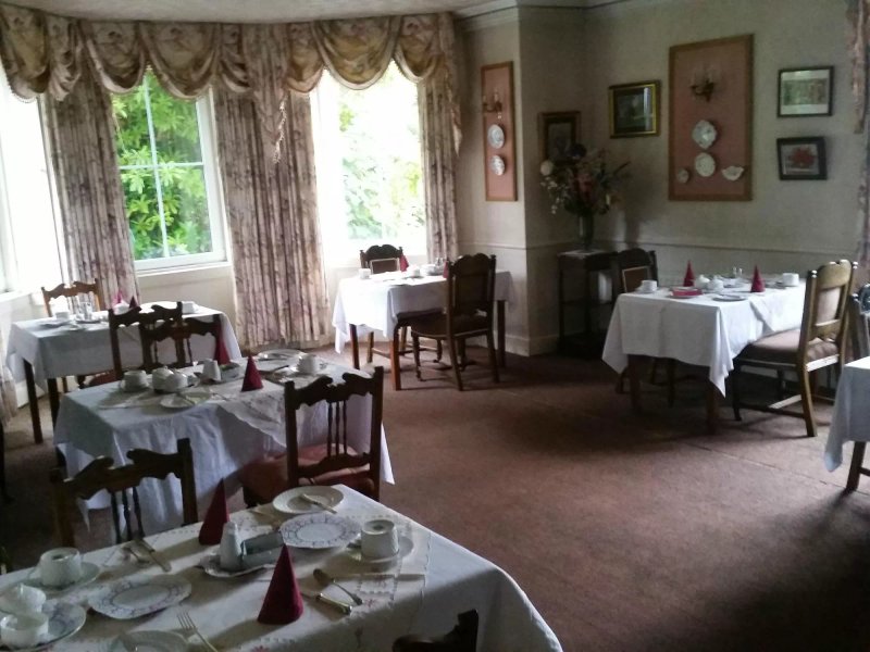 The Glenbeigh Hotel