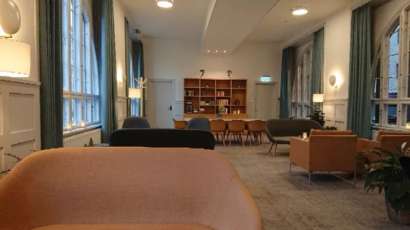 Hotel Bethel Sømandshjem