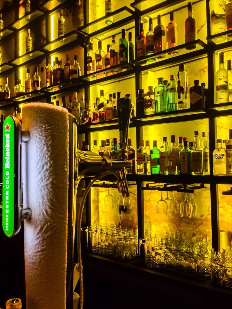Teory Oldtown Bar - Bistro