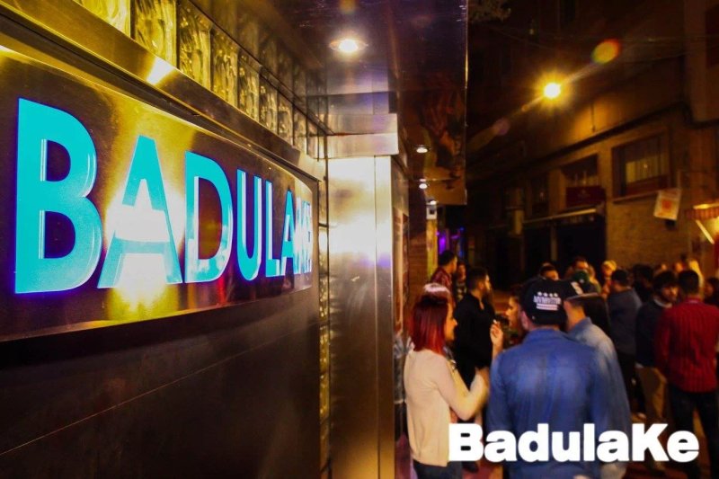 Badulake bar