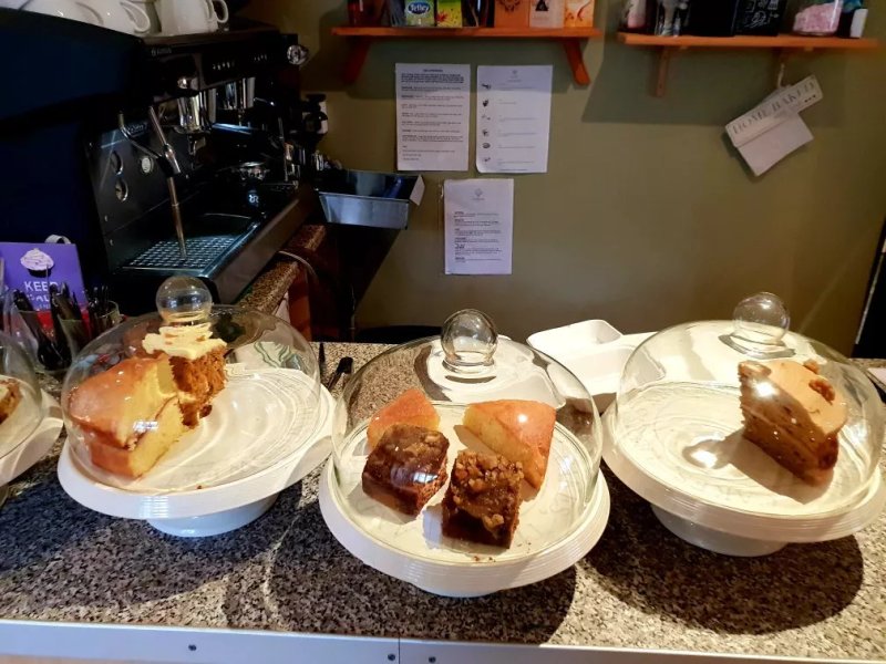 Lydia's Coffee Shop