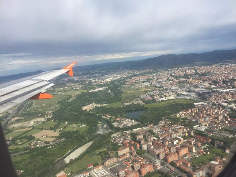 Briciole -Aeroporto di Torino Caselle
