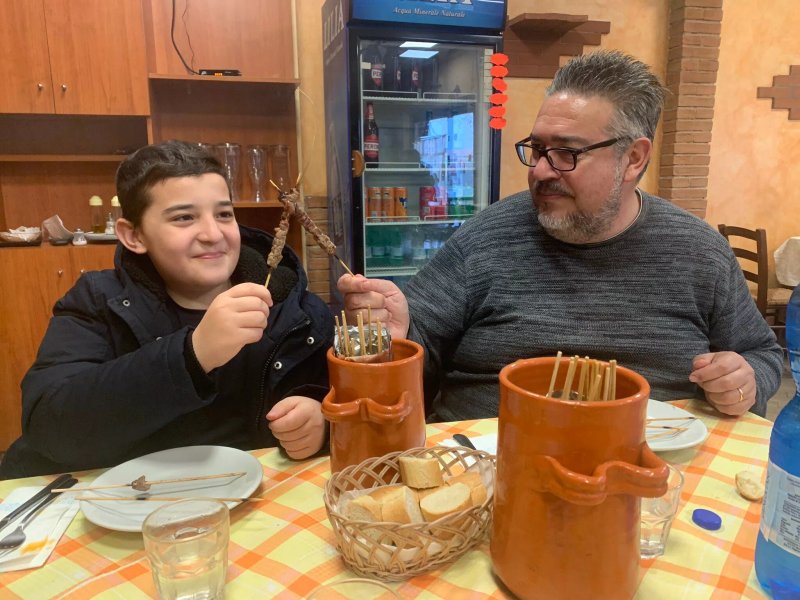 Il Calore della Tavola