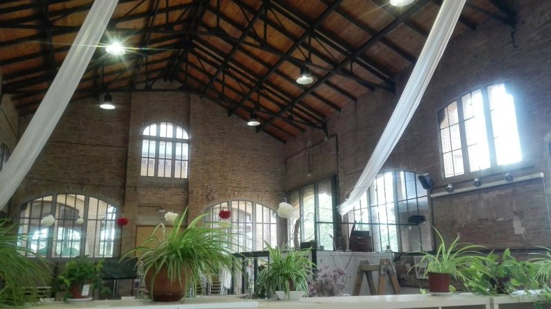 Centre Civic la Fabrica