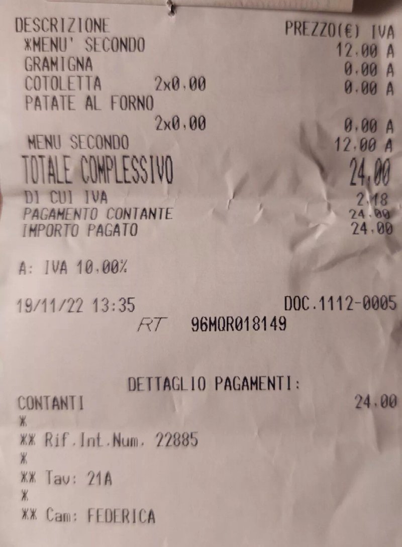 La Capannina