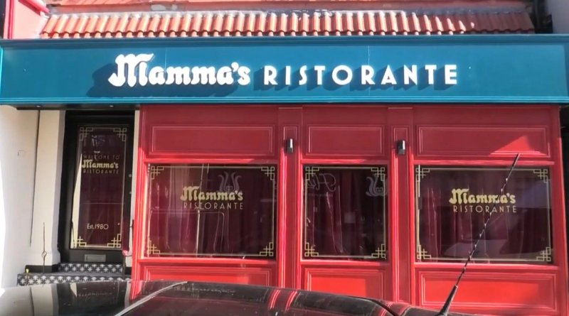 Mammas Ristorante Blackpool