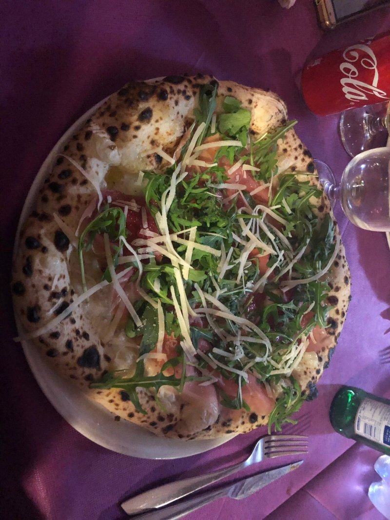 Pizzeria Funiculi'