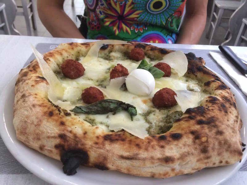 Pizzeria da Sandro il Diavoletto